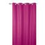 Rideau Occultant Fushia 140 X 260 Cm