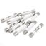 10 Pièces AC 250V 10A 6x30mm Rapide Coup Rond Céramique Tuyau Fusibles