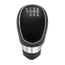 Focus mk2 FL//Focus mk3 S Max//Galaxy mk3 Kuga//Transit C Max//C Max FL//B Max//Mondeo mk4 Bouton de Changement de Vitesse Automobile /à Levier de Vitesses /à 6 Vitesses pour Fiesta mk7
