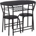 Ensemble table a manger 2 personnes