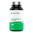 Novoma - Vitamine C Quali-C - 120 Gélules-0