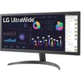 Écran LG 26WQ500-B IPS LED 4K Full HD-0