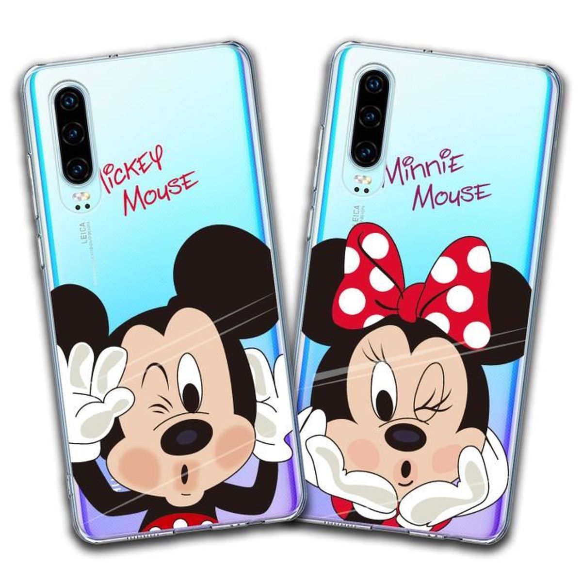 coque portable huawei p30 pro disney