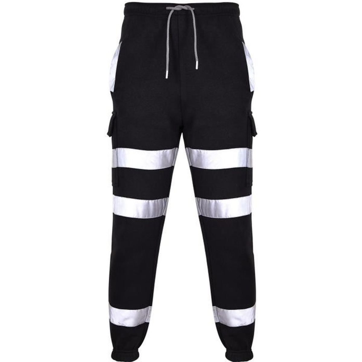 Pantalon Réfléchissant Discret main image 1