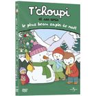 UNIVERSAL STUDIO DVD T'choupi décore le sapin