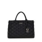 Sac à main - GUESS - Tamsin Society Satchel - Noir - 31x21x12 cm - 935g