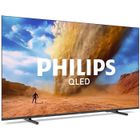 Philips 43PUS7800 (inclus 1 an Disney+) - TV QLED 43" (108 cm) - 4K UHD 3840x2160 - HDR10+ - Smart TV - 3xHDMI