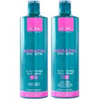 Lissage Brésilien - INIYA - Kit Lissage Kératine - Sans Formol - Collagène - Acide Hyaluronique