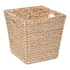 Panier en jonc 31x31cm "Mix N Modul" - 5 five simply smart - Beige