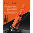 LESHP Détecteur de métaux portable GP-Pointer Testeur de détecteur d'or en métal IP66 étanche, vert