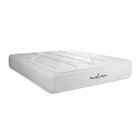 ROYAL PALACE BEDDING Matelas ressorts ensachés + mémoire de forme maxi épaisseur Windsor 160x200