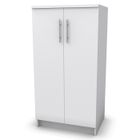 Vicco armoire à chaussures Dalia, Blanc, 56 x 108 cm
