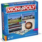 WINNING MOVES MONOPOLY - Rennes - Jeu de societé - Version française