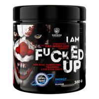 Pre-workout Fucked up Joker - Energy Drink 300g