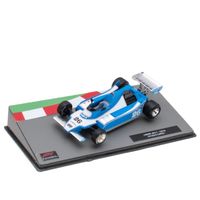 Véhicule miniature - Voiture miniature Formule 1 1:43 LIGIER JS11 - Jacques Laffite - 1975 - F1 FD038