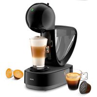 Krups NESCAFE Dolce Gusto Infinissima Touch KP2708 Machine a cafe avec ecran tactile (dosage automatique de l'eau | pression 