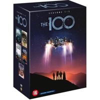 Coffret The 100, Saisons 1 à 5 [DVD]
