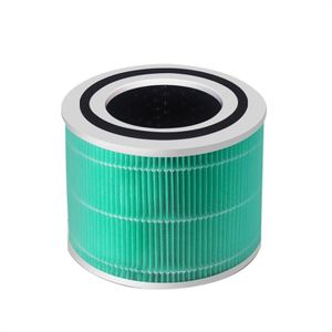 Filtre De Rechange LEVOIT Core 300 Pour Purificateur D'air - Filtration 3 En 1 HEPA H13 Et Charbon Actif