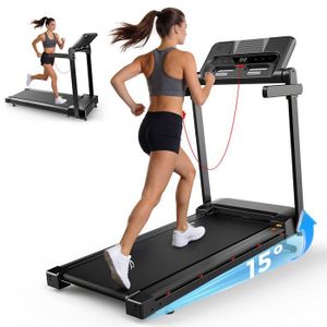 Tapis de course X-Trail 3 Fitness Doctor