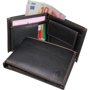PORTEFEUILLE Portefeuille HOMME Porte-monnaie Porte-cartes