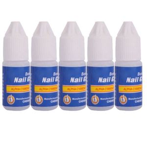 Colle Pour Coller Des Faux Ongle