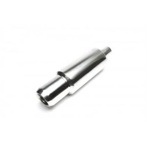 Homyl Support De Silencieux Tuyau D/Échappement De Moto pour Diam/ètre 85mm-95mm 85mm-95mm