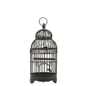 Cage A Oiseaux En Fer