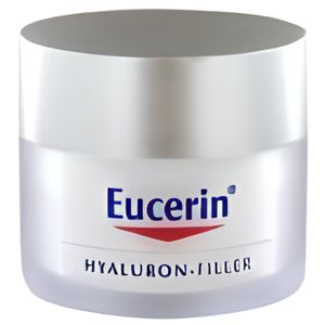 HYDRATANT VISAGE Eucerin Hyaluron-Filler Soin de Jour Anti-âge SPF1