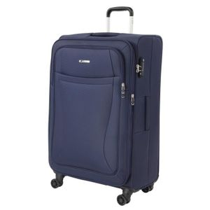 Gris Fonce 70 cm Blue Star Lima-C Set de Bagages 211 L Gris Fonce 70 cm Blue Star Lima-C Set de Bagages 211 L