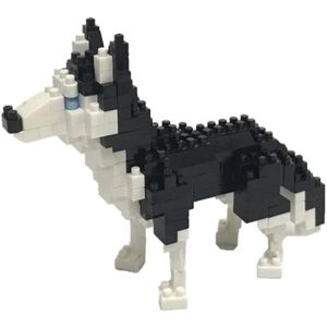KIT MODÉLISME Kits de modélisme nanoblock - NBC-264 - Dog Breed 