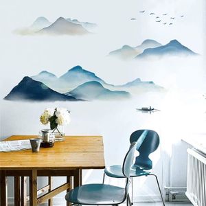 Stickers Montagne Chambre Enfant Cdiscount