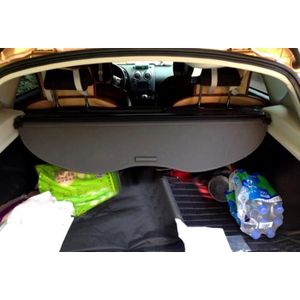 Tapis de protection en velours pour coffre de Nissan Qashqai 2014 KE8404E000
