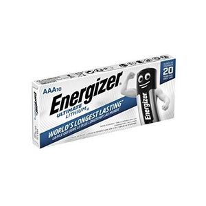 PILES Energizer Ultimate Lithium AAA