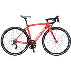 VÉLO DE COURSE - ROUTE KOOTU Hurricane2.0 Vélo de Route Carbone 700C Shim