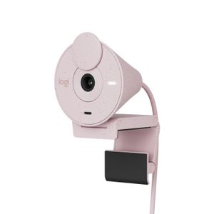 WEBCAM Webcam - Full HD 1080p - Logitech - Brio 300 - Mic