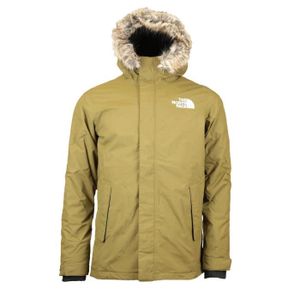 PARKA Zanek Parka Homme THE NORTH FACE - Taille M - Coul