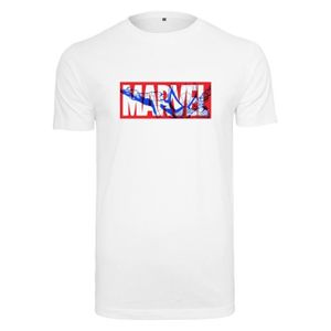 T-SHIRT T-shirt Mister Tee Marvel Spiderman Logo
