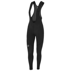 COLLANT Les collants cyclistes d´hiver SPIUK Anatomic en noir sont un vêtement de cyclisme haut de gamme pour femme conçu pour vous garder a