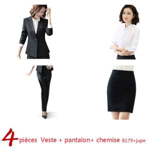 veste tailleur femme pas cher