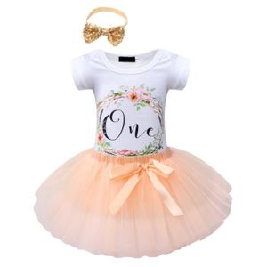 Robe 1er Anniversaire Cdiscount