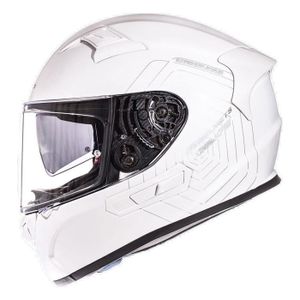 CASQUE MOTO SCOOTER Protections Casques Mt Helmets Kre Sv Solid