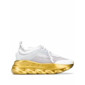 basket versace homme pas cher