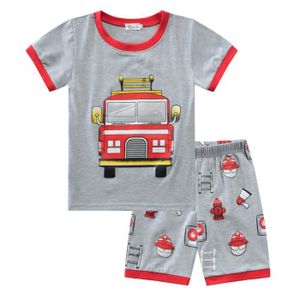 Pyjama Ete Bebe Garcon Cdiscount