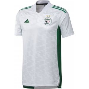 MAILLOT DE FOOTBALL - T-SHIRT DE FOOTBALL - POLO DE FOOTBALL Maillot de football Homme Adidas Domicile Algérie 
