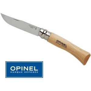 MÉNAGÈRE Couteau Opinel N° 7 Inox Tradition - Manche 10 cm