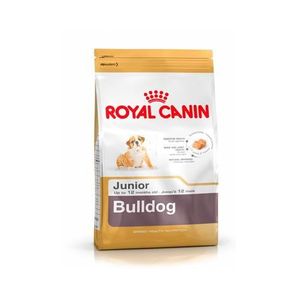 CROQUETTES Royal Canin Bulldog Junior