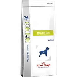 CROQUETTES Royal Canin Veterinary Diet Chien Diabetic 12kg