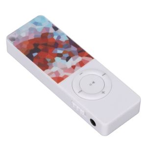 LECTEUR MP3 SALALIS lecteur de musique MP3 Lecteur MP3 portabl