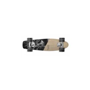 SKATEBOARD - LONGBOARD Planche de skate Street Surfing Cruiser Beach Board - wood dimension - 8,8x2,4 cm