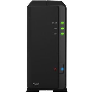 Synology DiskStation DS224+ 2Go Serveur NAS WD RED PLUS 12To (2x6To)